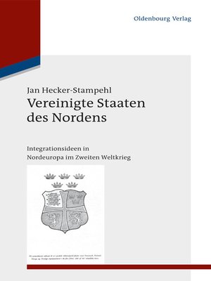 cover image of Vereinigte Staaten des Nordens